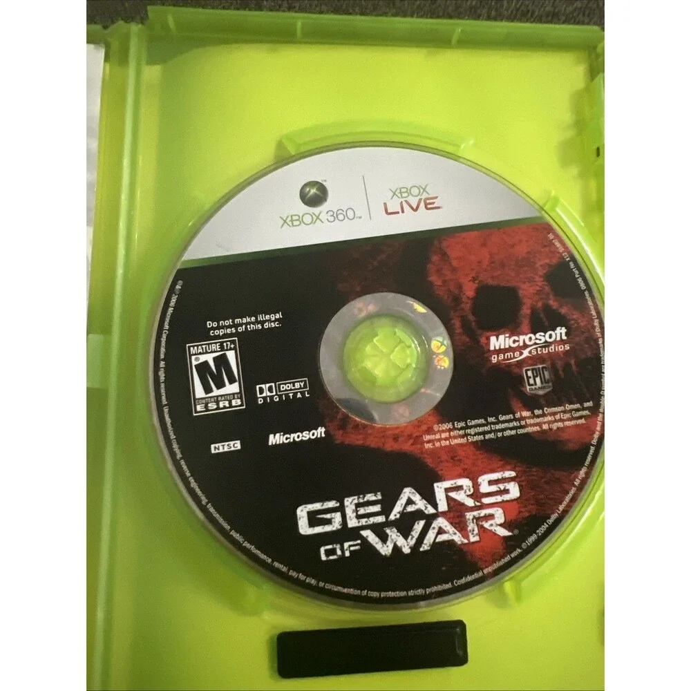 N/A product gears